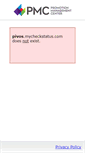 Mobile Screenshot of pivos.mycheckstatus.com