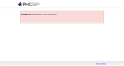 Desktop Screenshot of megagroup.mycheckstatus.com