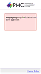 Mobile Screenshot of megagroup.mycheckstatus.com