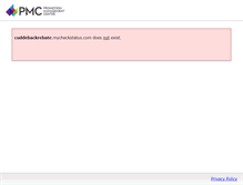 Tablet Screenshot of cuddebackrebate.mycheckstatus.com